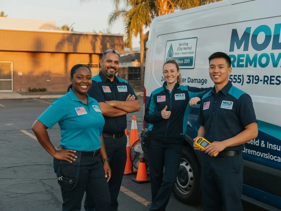 Water Damage Restoration company in San Clemente, CA