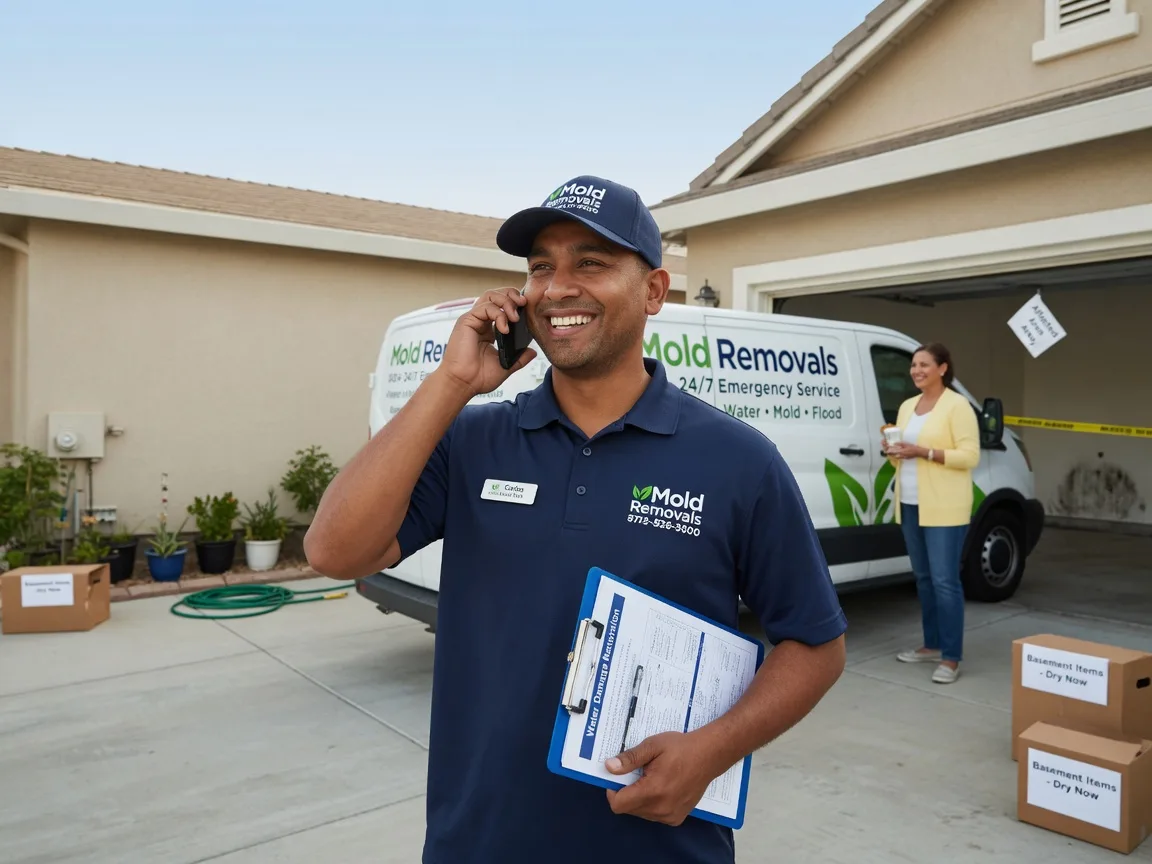 Water Damage Restoration San Clemente, CA FAQs